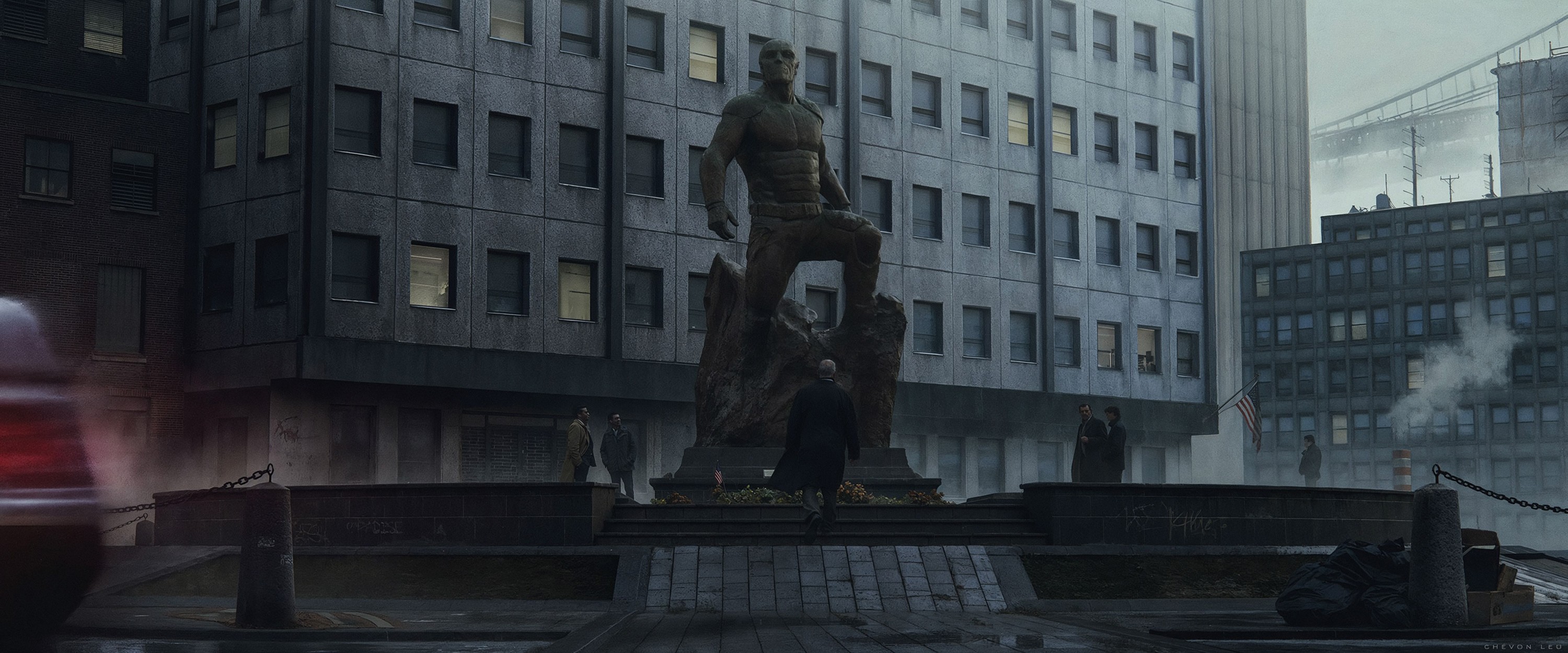 Samaritan